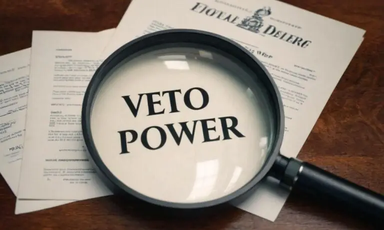 Che cos'è il diritto di veto